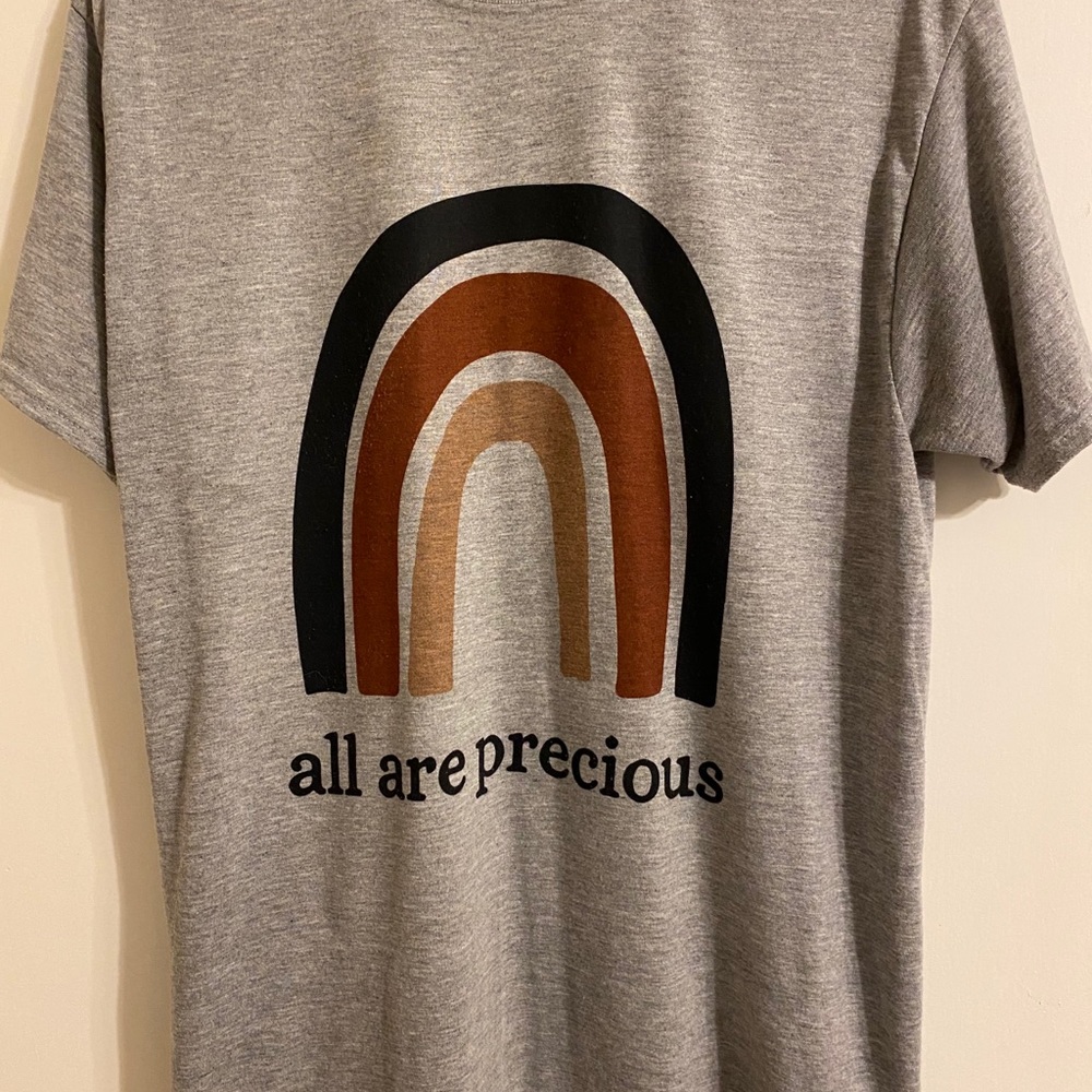 All are precious T-shirt